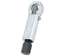 FLEXMAN Nut Breaker, Alloy Steel Nut Screw Splitter Set Nut Remover Tools, Nut Remover Extractor Tools for Mechanics Removal Splitting Tools (4#)