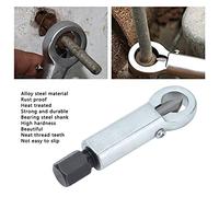 FLEXMAN Nut Breaker, Alloy Steel Nut Screw Splitter Set Nut Remover Tools, Nut Remover Extractor Tools for Mechanics Removal Splitting Tools (1#)