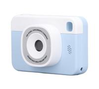 FLEXMAN Pocket Digital Camera, 48MP 1080P HD Camera, 2.4 Inch IPS Screen Auto Focus Compact Camera for Outings, Friend Gatherings, Graduation Shoots