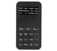 FLEXMAN Portable Sound Changer, Universal Game Live Broadcast Phone Computer Mini Sound Card with 12 Voice Beautification, Voice Changing, K Song Functions