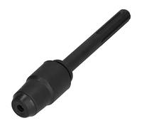 FLEXMAN SDS MAX to SDS Plus Adapter, 40Cr Drill Adapter with Storage Box for SDS Maximum to Plus