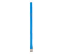 FLEXMAN Small Head Flat Utility Chisel, 5.9in Alloy Steel Masonry Flat Fitter Masonry Chisel for Engineering Maintenance, Fine Polishing, Smoothness Apparent