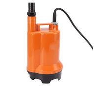 FLEXMAN Submersible Water Pump, 12V DC 130W Solar Deep Well Water Pump Gardening Outdoor Marine Fishing Boat Drainage Pump for Yachts, Fishing Boats, Families, Ranches, Farms