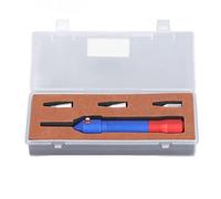 flexman Watch Back Case Pry Tool, Watch Back Remover Tool, Labor Saving Ergonomically Watch Pry Repair Tool, Back Cover Opener with 3 Head