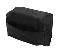 FLEXMAN Welding Machine Cover, Foldable Washable, Waterproof UV Proof Welder Dust Cover for Courtyard, Patio, Welding Machine Protection (Negro)