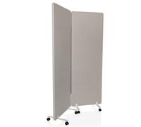 FLEXMIUT 1 | Acoustic Partition System | 2er Set - Partition wall