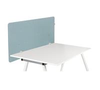 FLEXMIUT D1 | 120 cm - Table partition Blue
