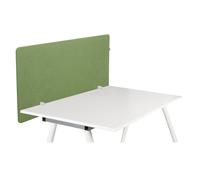 FLEXMIUT D1 | 120 cm - Table partition Green