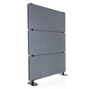 FLEXMIUT EXTEND - Partition wall Grey