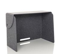 FLEXMIUT FOLD - Table partition Grey