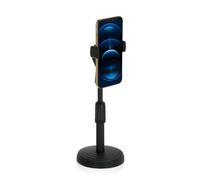 FLEXMOBI II - Mobile phone & tablet holder Black