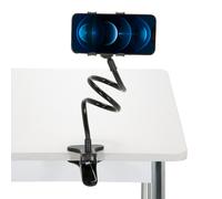FLEXMOBI - Mobile phone & tablet holder Black