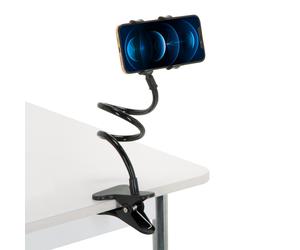 FLEXMOBI - Mobile phone & tablet holder Black