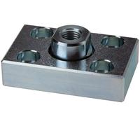 Flexo Coupling with Mounting Plate for 25 mm 32 mm ISO 15552 ISO 21287 Cylinder
