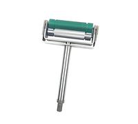 Flexographic Ink Coating Tester with Color Calibration Dial, Metal Print Proof Machine, Customizable Pressure Regulator, Quick Disassembly for Easy Cleaning