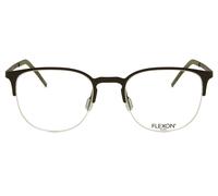 Flexon B2035 Men's Glasses, Gunmetal, Size 49