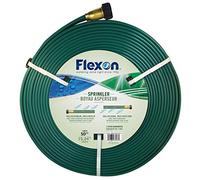Flexon GIDDS-11518 Foot Three Tube Sprinkler Hose FS50, 50 ft
