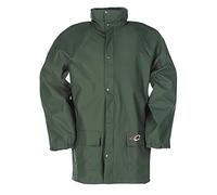 FLEXOTHANE CLASSIC DORTMUND COAT OLIVE GREEN, xl, SIO0050