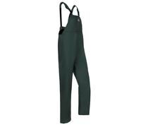 Flexothane Classic Louisiana Bib & Brace - Green - Size: XX Large