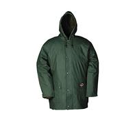 FLEXOTHANE ESSENTIAL DOVER JACKET OLIVE GREEN, clear, l, SIO0210