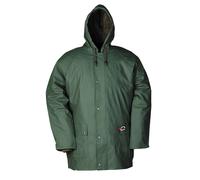 Flexothane Essential Dover Jacket - Olive Green - XXX Large