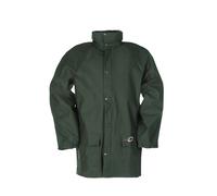 Flexothane Women's Classic Dortmund Coat in Green | Size: XL Flexothane Green XL