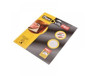 Flexovit 63642526299 Silicon Carbide Finishing Sanding Sheets 230 X 280Mm Medium 180G (3)