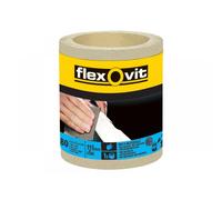 Flexovit 63642526413 General Purpose Sanding Roll 115Mm X 5M Fine 180G