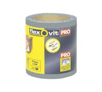 Flexovit 63642526415 High Performance Finishing Sanding Roll 115mm X 5M 120G Flv26415
