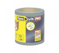 Flexovit 63642526416 High Performance Finishing Sanding Roll 115mm x 5m 180g