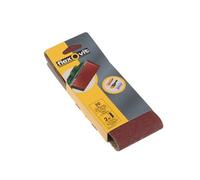 Flexovit 63642526461 Cloth Sanding Belt 457 X 75mm Coarse 50G (Pack 2) Flv26461