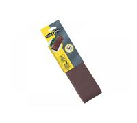 Flexovit Sanding Belts 75 x 533mm 120g Pack of 2