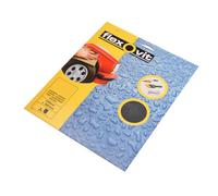 Flexovit 63642526491 Waterproof Sanding Sheets 230 X 280mm Assorted 3 Flv26491