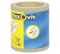 Flexovit 63642569915 5m 60g Coarse Aluminium Oxide Rolls