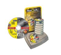 Flexovit 66252926779 Multi-Purpose Cutting Disc 230 X 22mm Flv26779