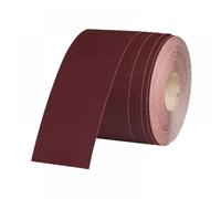 Flexovit 66254494287 A203 Aluminium Oxide Sanding Roll 115mm x 50m P40