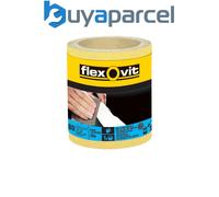 Flexovit 66261104021 High Performance Sanding Roll 115mm x 5m Extra Coarse 40G F