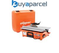 Flexovit 701846262963 TT200EM Water Powered Tile Saw 800W 240V FLVTT200EM