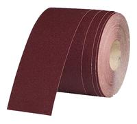 Flexovit Aluminium Oxide Sanding Paper Roll 115mm 50m 40g