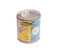 Flexovit General-Purpose Sanding Roll Multi Colour (115mm X 5M)