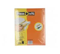 Flexovit Glpaper Sanding Sheets 230 X 280mm Multi Colour (230 X 280mm)