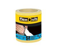Flexovit High-Performance Sanding Roll Multi Colour (115mm X 5M)