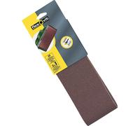 Flexovit 63642526478 Cloth Sanding Belt 610 X 100Mm Medium 80G (Pack 2)