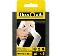 Flexovit 63642556852 Sanding Sponges Standard Fine/Medium