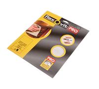 Flexovit Silicon Carbide Finishing Sanding Sheets 230 X 280mm Coarse 120G 3