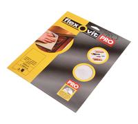 Flexovit 63642526294 Silicon Carbide Finishing Sanding Sheets 230 x 280mm Coarse 120g 3