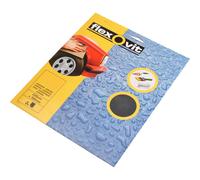 Flexovit Waterproof Sandpaper Assorted Grit Pack of 3
