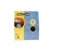 Flexovit Wet and Dry Paper 800 Grit (25 Sheets)
