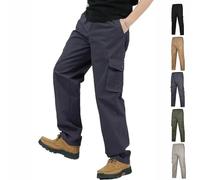 Flexrover Cargo Pants, Adorlina cargo pants for men, FlexRover-Ultra Comfort Flex Fit Cargo Pants, Multi-Pocket(Dark Gray,4XL)