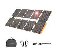 Flexsolar 100w Portable Solar Panel Chargers DC/QC 3.0 USB-A & PD3.0 USB-C | Monocrystalline Folding Solar Panels for Power Stations Generator,Power Banks,Phones Off-Grid Home,Camping,Traveling